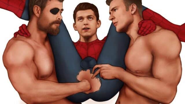 extreme gay fisting porn comics