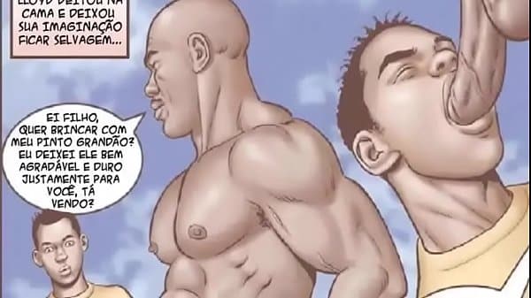 Gay Hardcore Comics - Gay Porn Comic