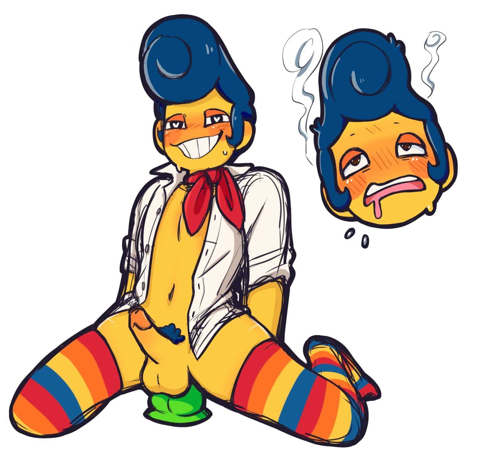 Wally darling comics