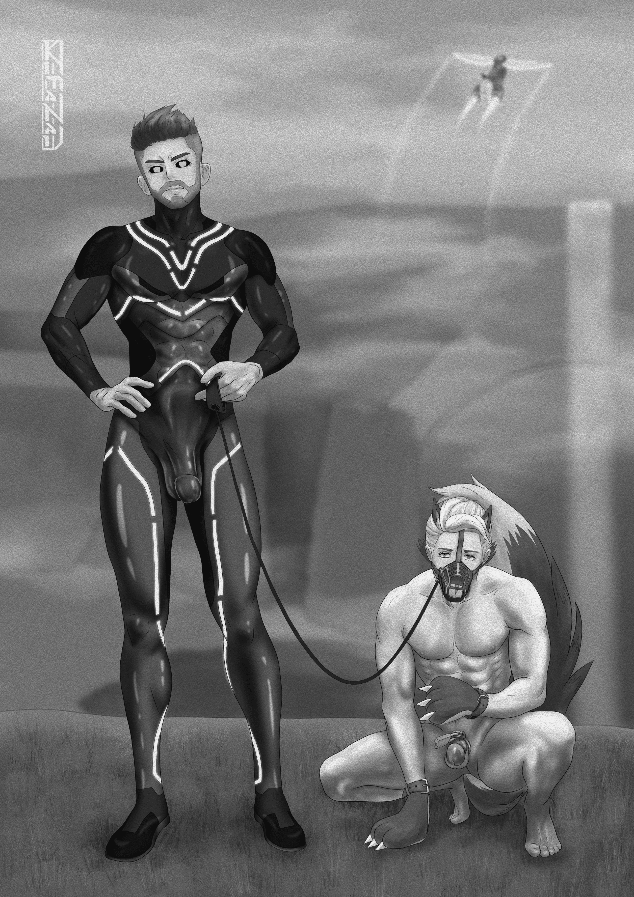 Gay Pokemon encounter