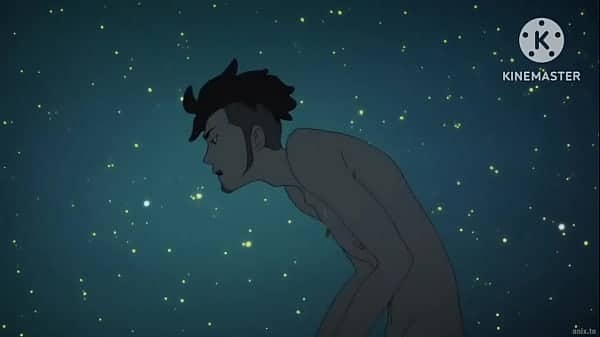 Devilman Crybaby – Gay Sex Scene (English Dub)