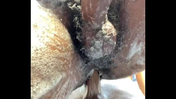 Dotado socou no meu rabo 22cm