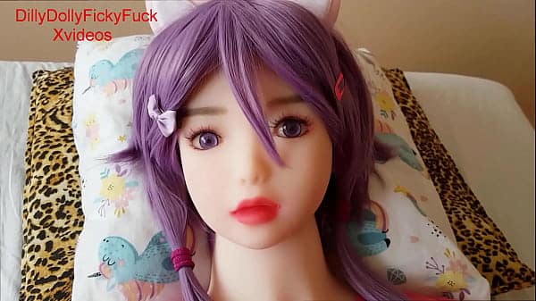 Fucking my sweet-kawaii cute little sex doll Anal Ass fuck