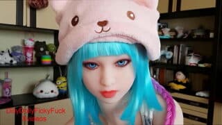 Sex Doll Amature Pink Teddy Bear Fuck Cosplay