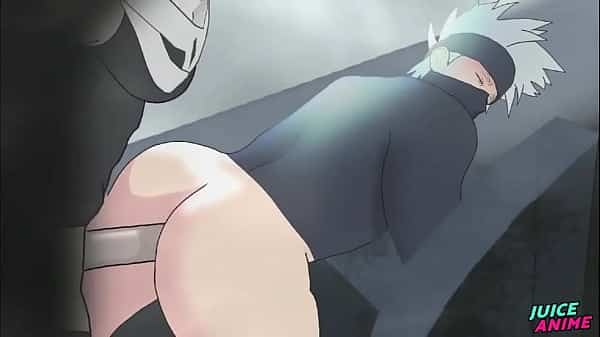 Zabuza Momochi quer revanche – Kakashi Vs Zabuza – Bara Yaoi