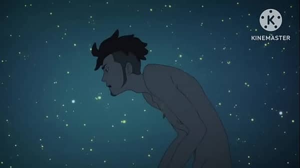 Devilman Crybaby – Gay Sex Scene (Italian)