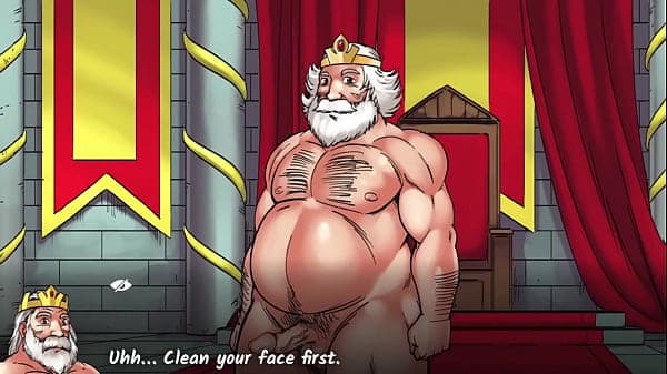 GAY HAREM EPISODE 2 (FULL SOUND)