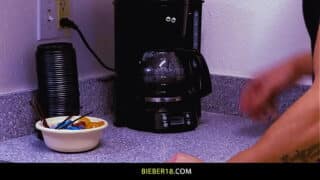 Hot stud Devin Franco fucks his boss Casey Everett