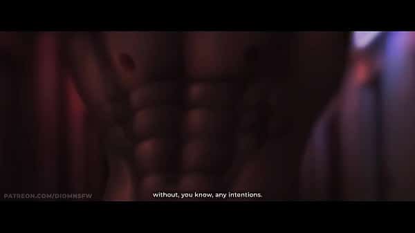 “Lustful Cravings: Cruising Encounter”   FIRST LOOK