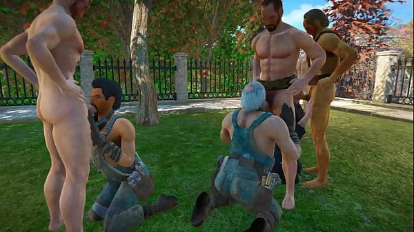 MegaOral – how many blowjobs can AAF handle? The answer is – MANY