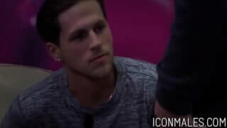 Roman Todd has some fun with hot stud Michael Delray