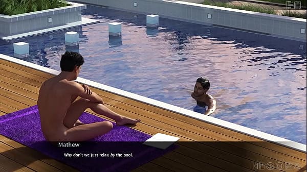 Summer Vaction #35 – Hot BJ by Carlos