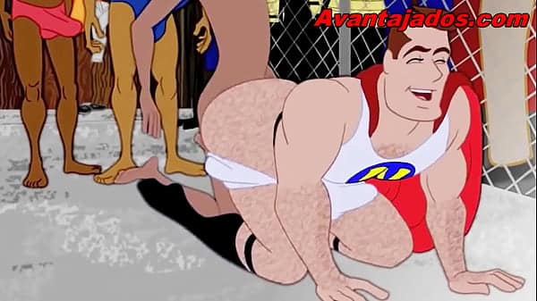 Aime Gay Super Bundudo e Seus Poderes