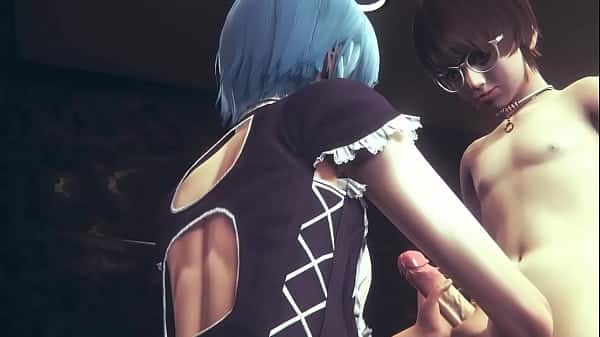 Yaoi Femboy – Nara Sex with other Femboy Full – Sissy crossdress Japanese Asian Manga Anime Game Porn Gay