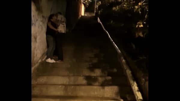 Erotic Tales #2 – Stranger in a staircase