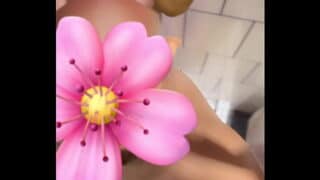 Pinky takes 13 inch toy