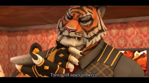 “Rescate”Furry yiff animation