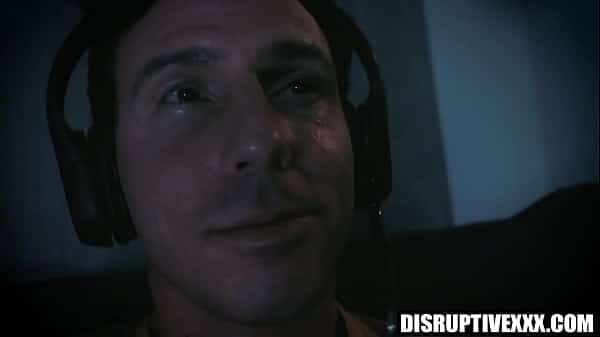 Straight guy hookups with his online gay friend