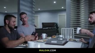 Don’t Tell My Wife Vol. 2 Scene 4 – Colby Jansen, Johnny B