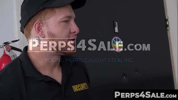 Perps4Sale.com – Jeremiah Cruze & Ander Wolfson – Blonde perp Ander Wolfson experienced a hard ass pounding from a muscular officer