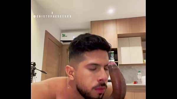 Cristopher Stewart y un chico del gym dotado tienen sexo por horas. “TRAILER”