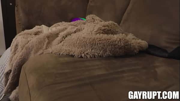 Justin Pounds Stepbro Jake’s Ass in Messy Apology Romp!