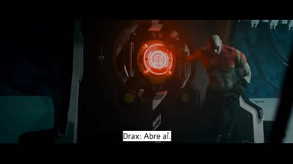 Peter Quill & Drax – Cartoon Gay legendado