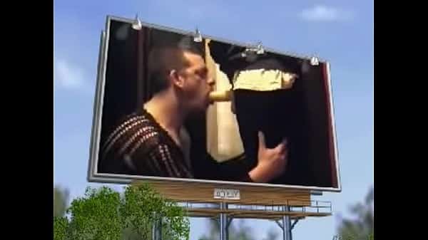 put me on a billboard let the world see that i love to deepthroat cock balls deep