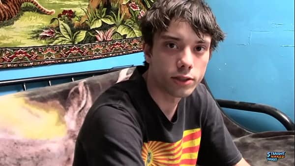 Chad Turner Yearning For Hard And Long Cock Pleasure