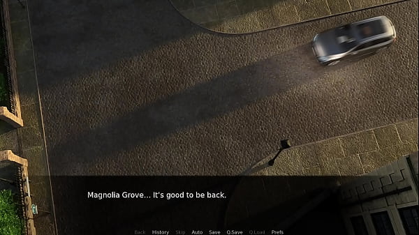 Hollow #01 – Meeting My New Gay Roommate