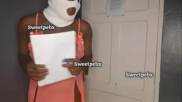 I sneaked into my Lecturer’s room at night. He fucked. Ghanaian gay porn – Sweetpebx – 2025