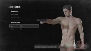 Leon “Juicy-Ass” Kennedy | RE2R – Saucy Run – Part 01