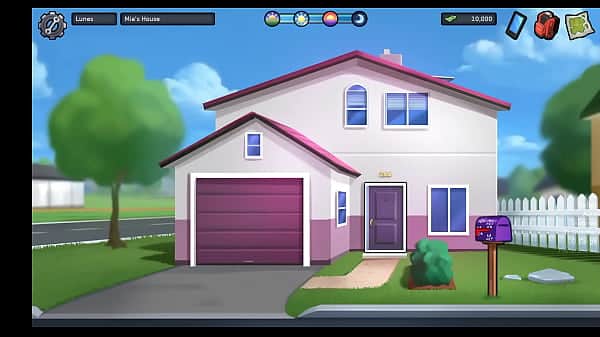 MY FIRST DAY AT COLLEGE WATCHING THE HOTTEST GIRLS SUMMERTIME SAGA 2