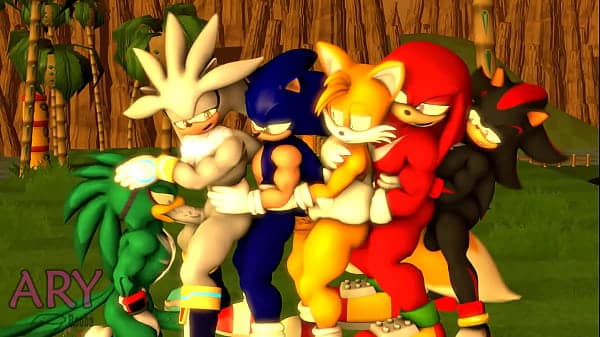 Sonic Orgy #2 [Chipples]