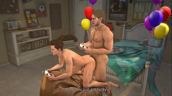 The lust of us part II (DerekSFM)