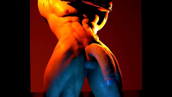 Worship Huge Floppy Cock || 3D