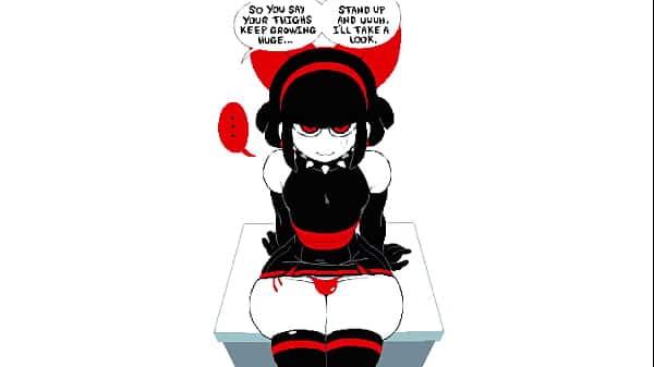 “Body Exam” (Dizzyspells comic dub)