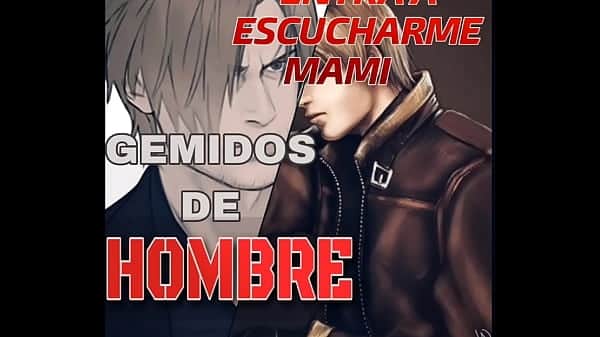 GEMIDOS DE HOMBRE (HD) AUDIO CALIENTE