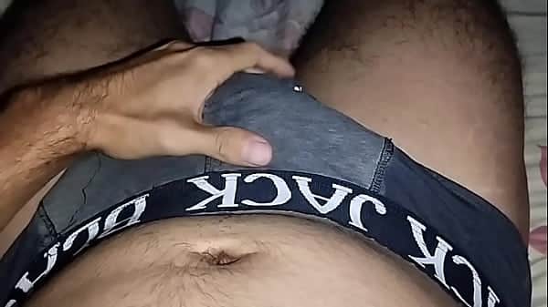 Hombres Caliente se Masturba la Verga Mientras Gime – DavidPajas