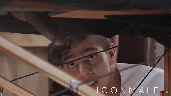 I love breaking the asses of tight white boys