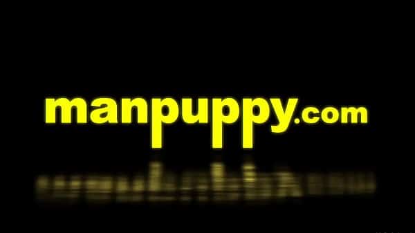 ManPuppy: Richard Lennox Bounds And Tickles His Twink Sub Elis Ataxxx