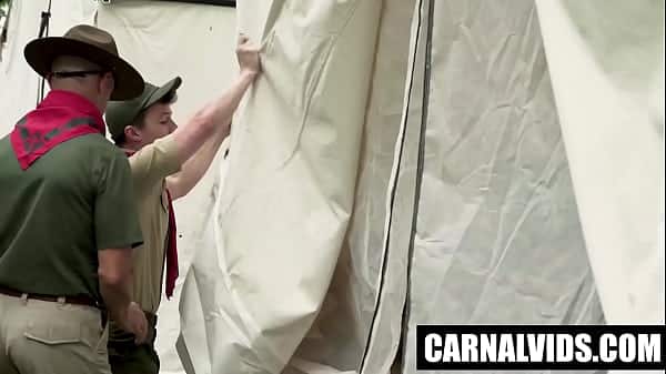 Pitching a Tent Grant Ducati, Reece Scott