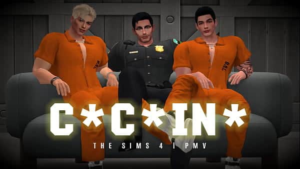 The Sims 4 PMV | C*C*IN*