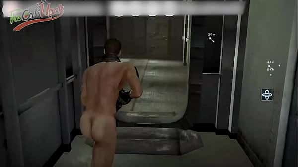 This isn’t the cruise ship we ordered | Resident Evil 6 Nude Run – Part 04