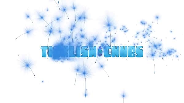 TicklishChubs: Kwisatz spurts his cock juice while dom Matt strokes his meat