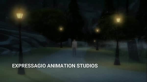 Vampiro Mestre seduz sua presa e o transforma em filhote de vampiro