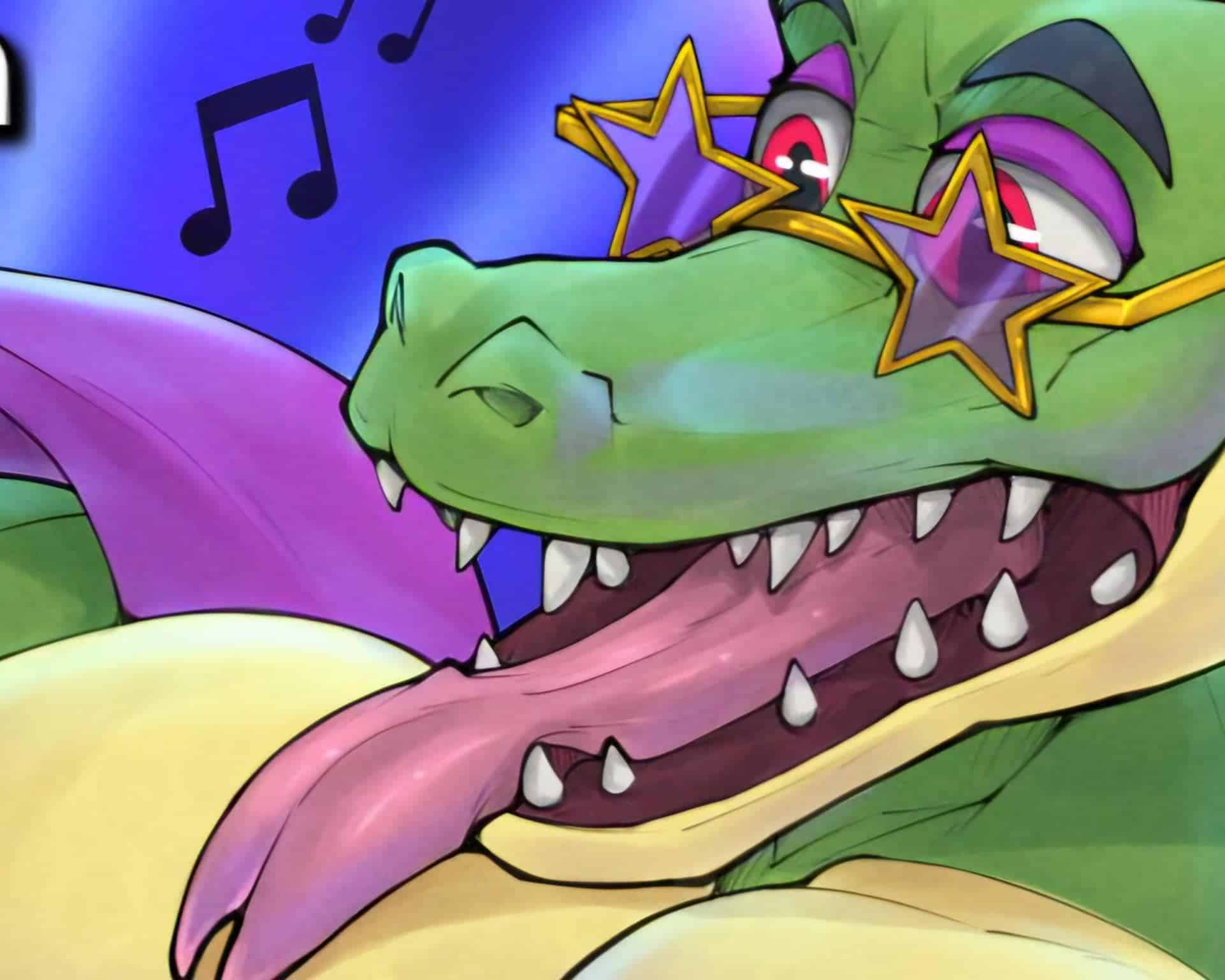 The show has begun, Lets rock! 🎸🍆 MONTY Gay FNAF Porn Male [M]  (@MisterDeuzion) – Gay Porn Comic