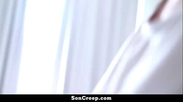 Bratty Boy Gets a Harsh Lesson from His Stepdad as He’s Spanked – Soncreep