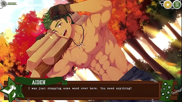 Camp Buddy Scoutmaster’s Season Demo v 1.0