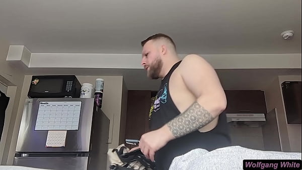FREE TEASER – POV: Look into your straight roommate’s eyes as he pounds you